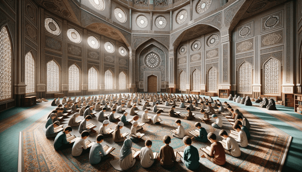 Kids Qur'an Program (Philadelphia)