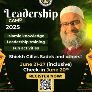 Leadership Camp