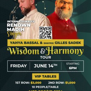Wisdom And Harmony Tour