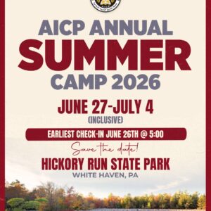 AICP USA Annual Camp